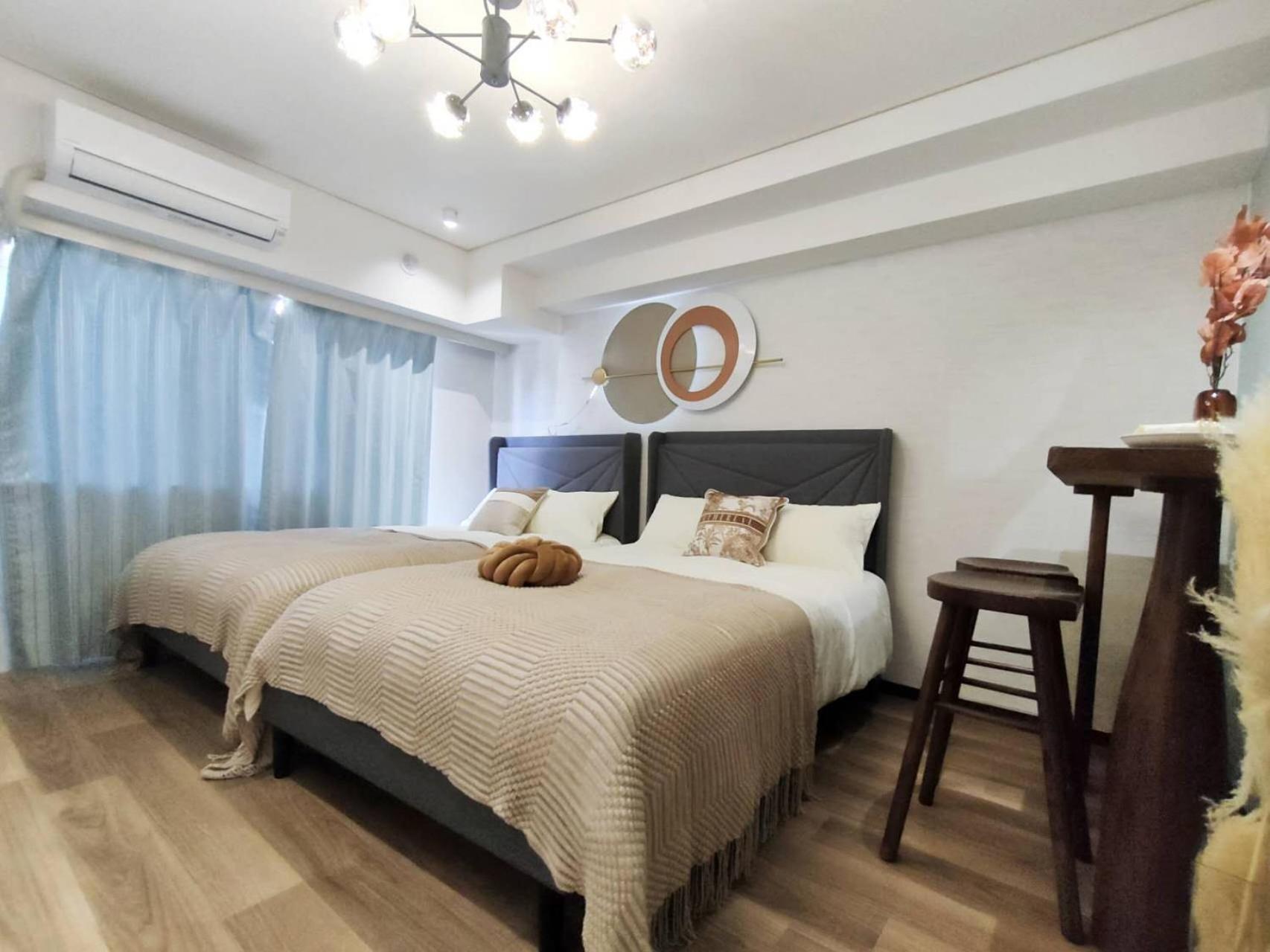 Appartement S43 Shibuya Center 7 Mins To St, Max 4p 涉谷最中心 涉谷站7分-s 直达表参道 池袋 上野 代代木 银座 原宿